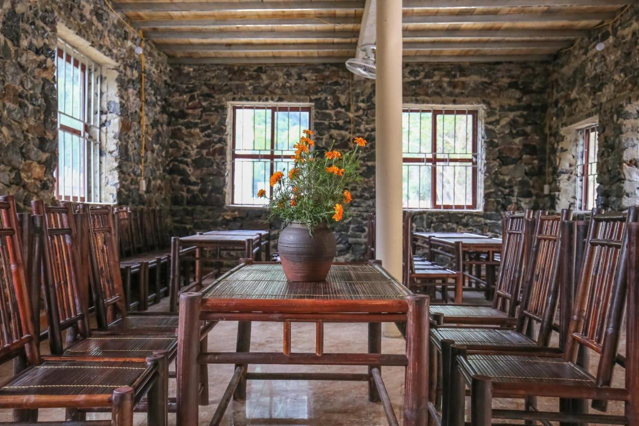 Yen Nhi Homestay Ban Gioc Cao Bang Exterior foto