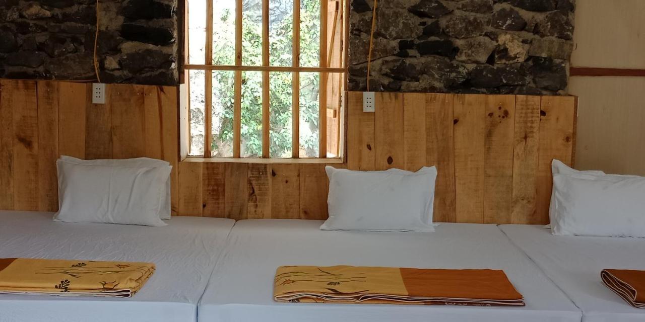 Yen Nhi Homestay Ban Gioc Cao Bang Exterior foto