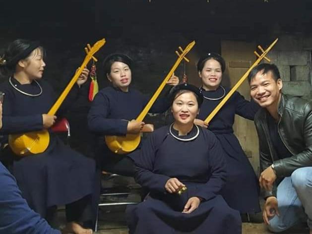 Yen Nhi Homestay Ban Gioc Cao Bang Exterior foto